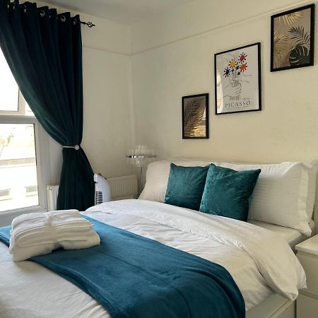 Luxury 1Bed Holiday Flat-10 Minutes From London Bridge & 3Mins Walk To Lewisham Dlr 아파트 외부 사진