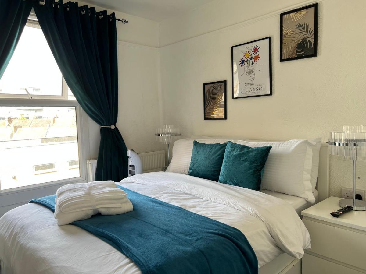 Luxury 1Bed Holiday Flat-10 Minutes From London Bridge & 3Mins Walk To Lewisham Dlr 아파트 외부 사진