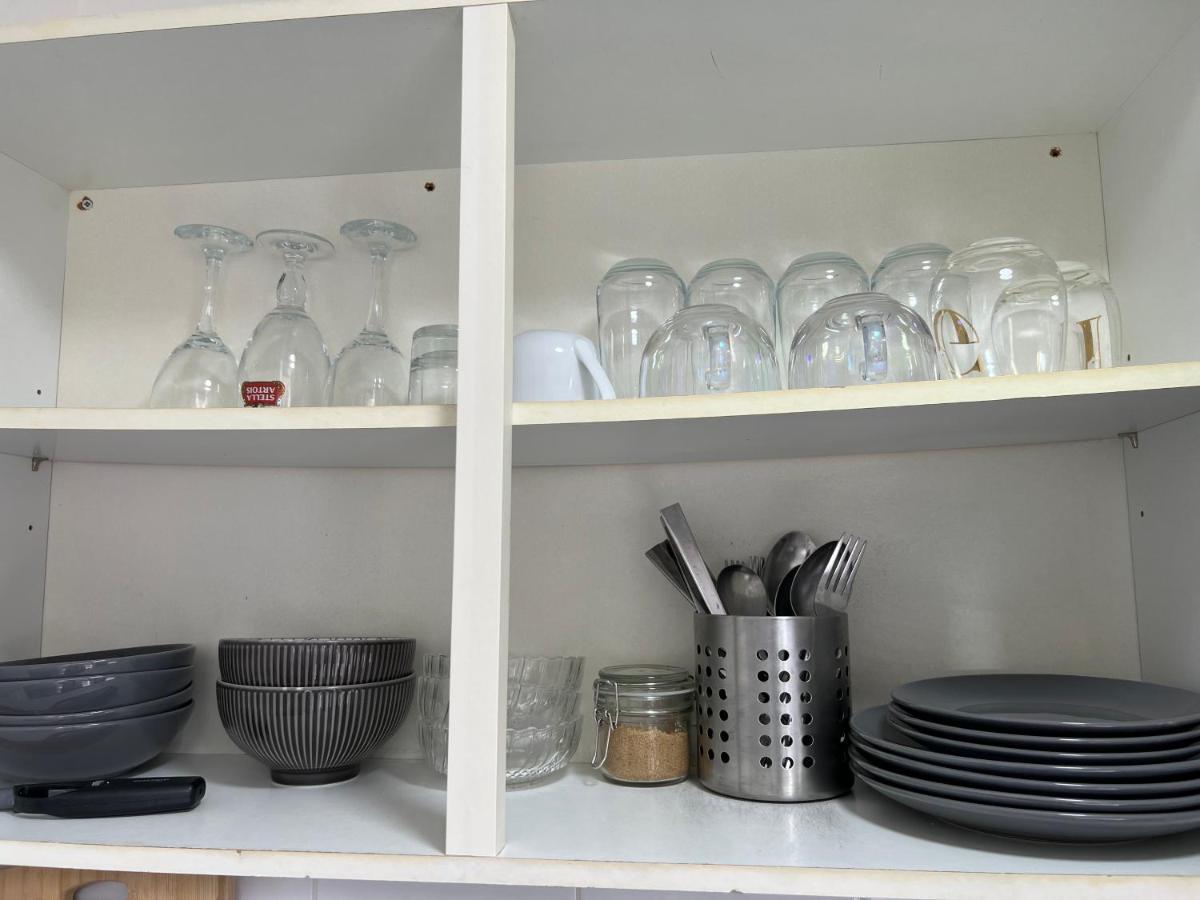 Luxury 1Bed Holiday Flat-10 Minutes From London Bridge & 3Mins Walk To Lewisham Dlr 아파트 외부 사진