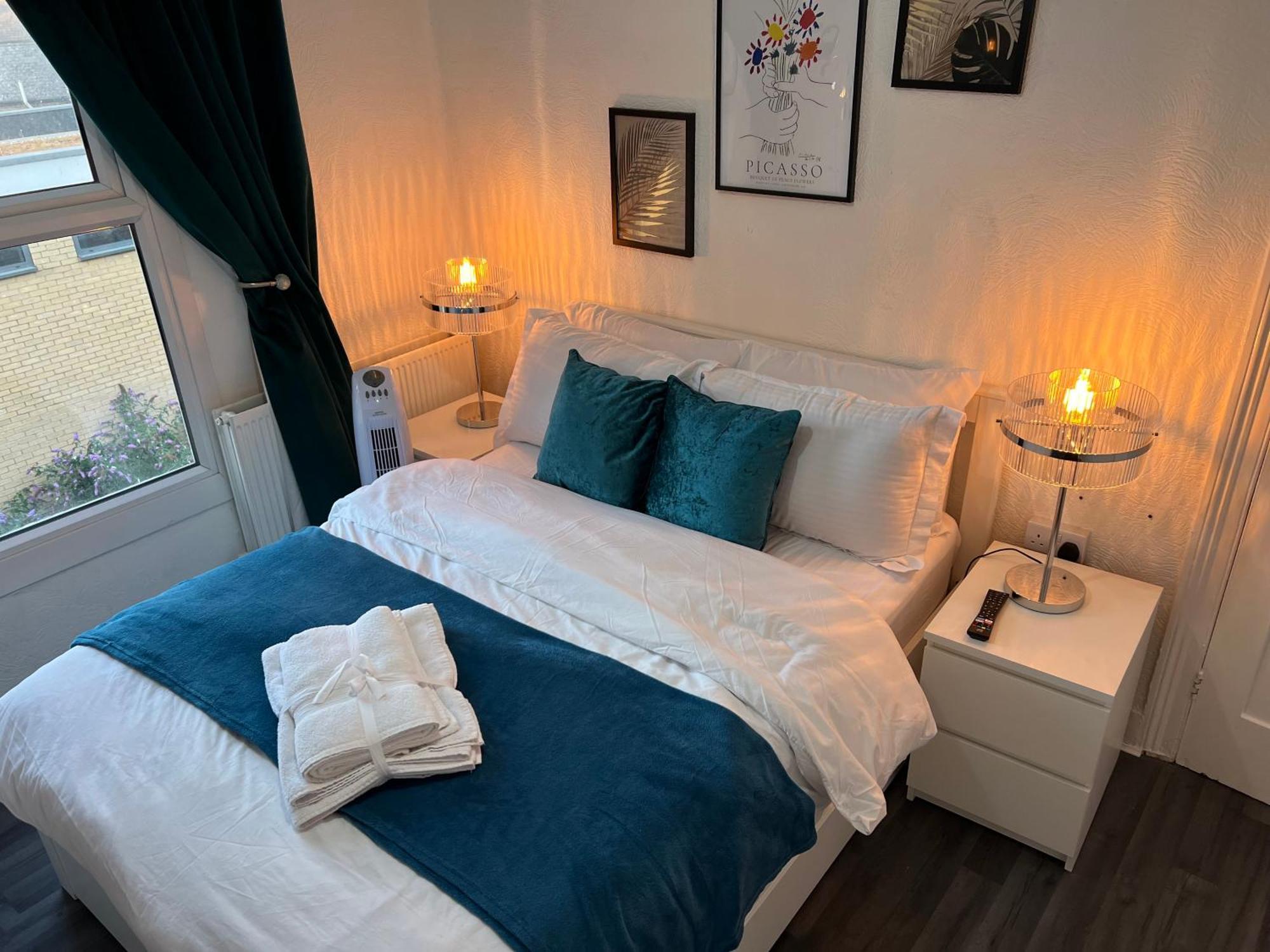 Luxury 1Bed Holiday Flat-10 Minutes From London Bridge & 3Mins Walk To Lewisham Dlr 아파트 외부 사진